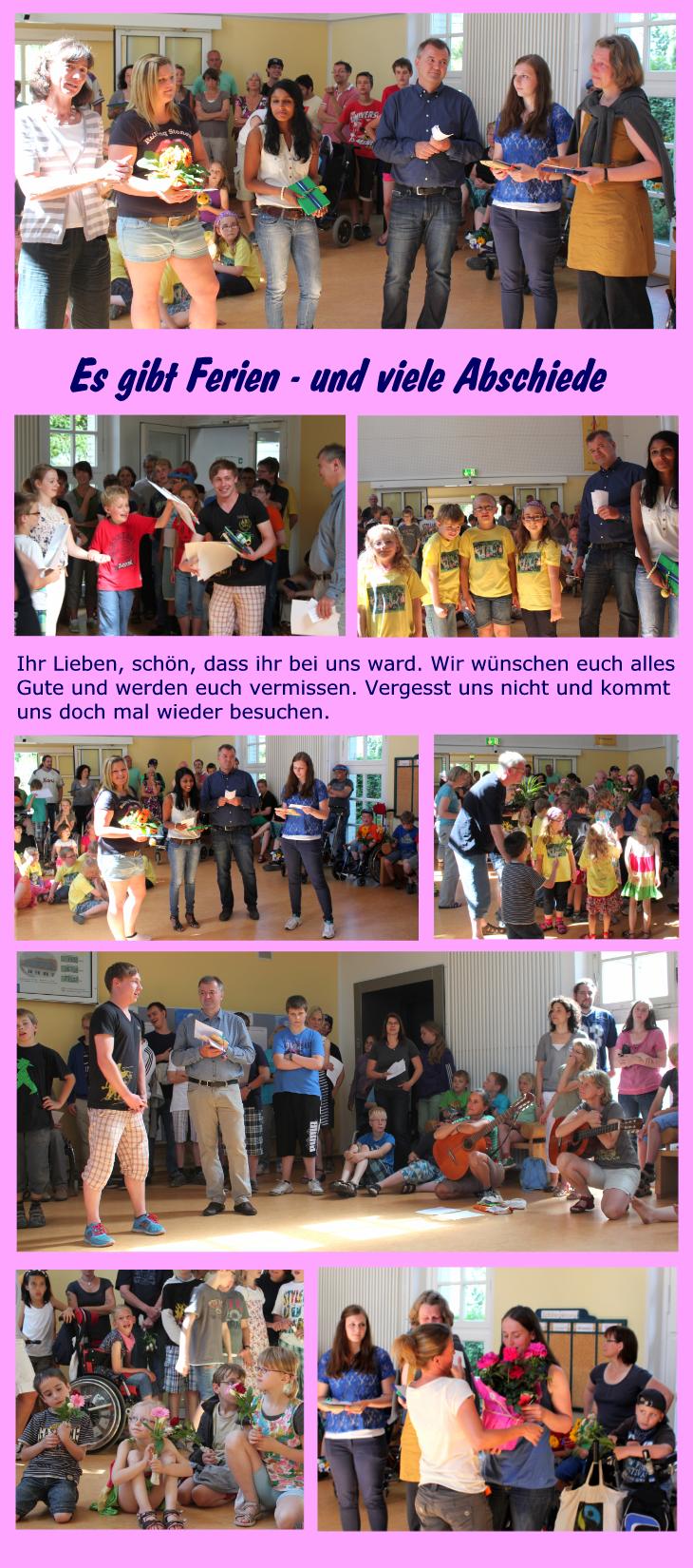 Abschied
