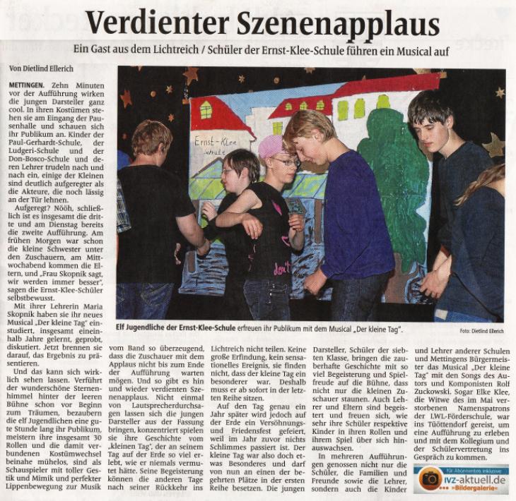 Szenenapplaus