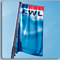 Die Flagge des LWL