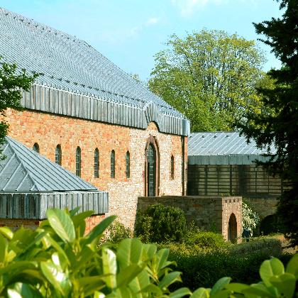 Beginn der Foyer-Ausstellung AußerGewöhnlich!