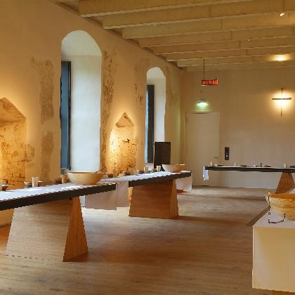 LWL |#N# Kloster Dalheim: Hier trifft mittelalterliche Architektur auf ...