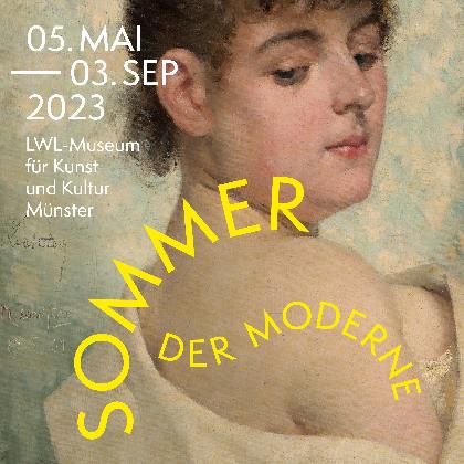 Sommer der Moderne