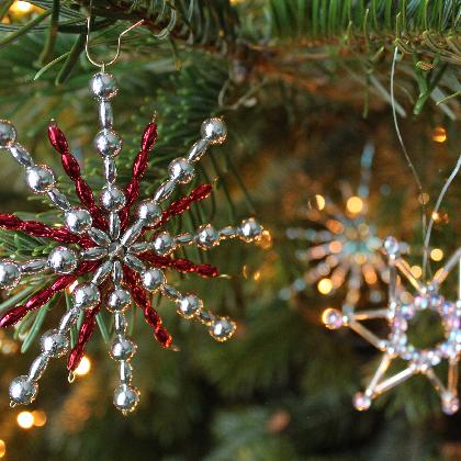 Offene Weihnachtswerkstatt