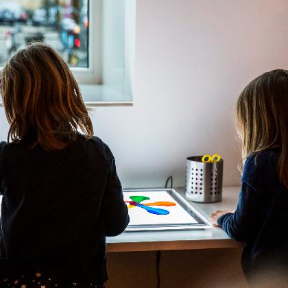 Minimaler: Im Blätterdschungel
