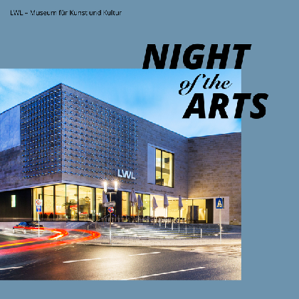 Night of the Arts - Thema: Bewegung darstellen