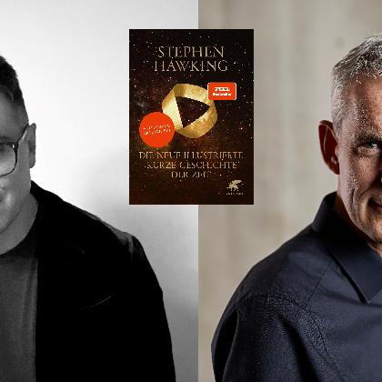 Eine kurze Geschichte der Zeit - ein Abend zu Ehren Stephen Hawkings