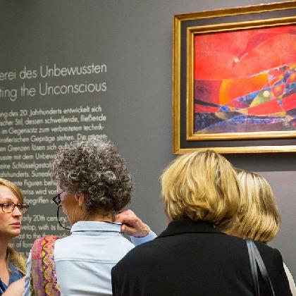 Kunst für die Seele