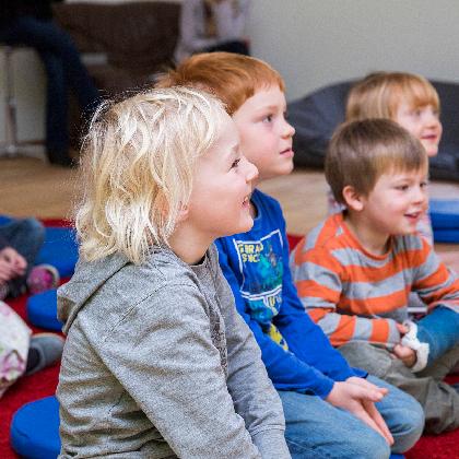 Minimaler: Nach den Sternen greifen