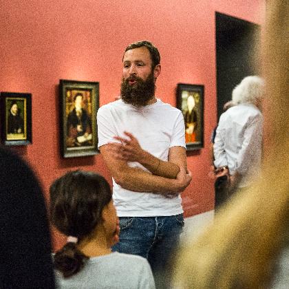 KunstGeschichten: Heinrich Brabender