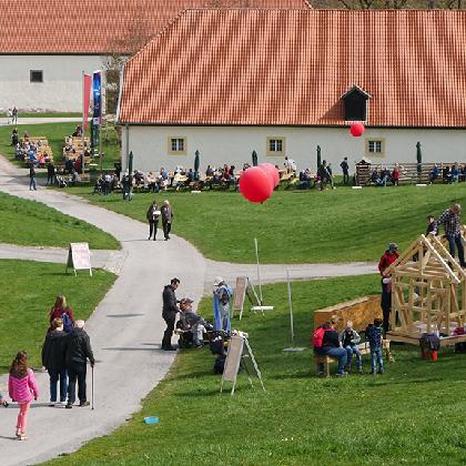 Et labora! Handwerk im Kloster
