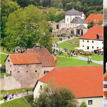 LWL | Kloster Dalheim: Hier trifft mittelalterliche Architektur auf ...