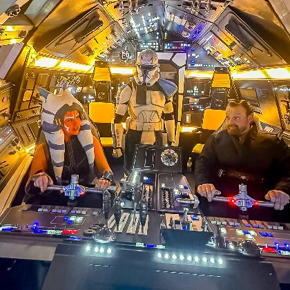 May the Force - rund um Star Wars, Science Fiction und Co.