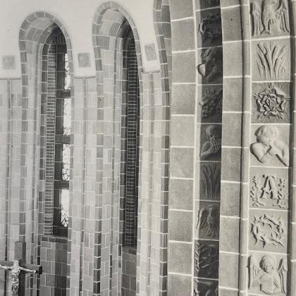 Kirchenbau und Kirchenkunst in der Zeit des Nationalsozialismus