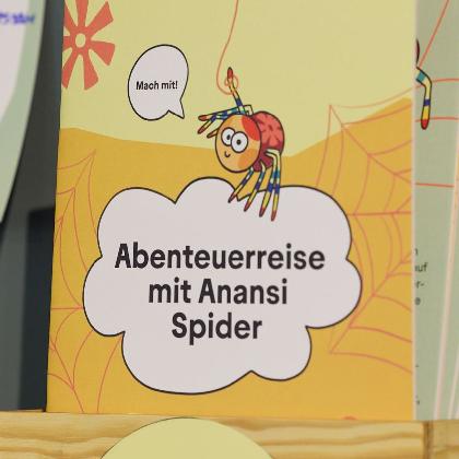 Das ist kolonial.