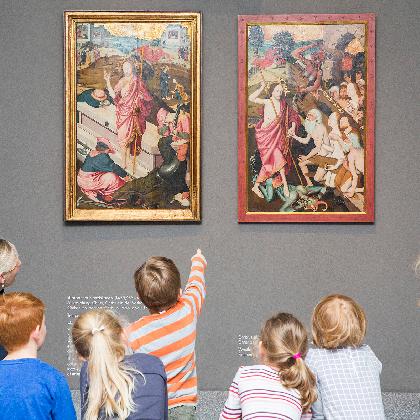 Minimaler: Alle Formen sind schon da