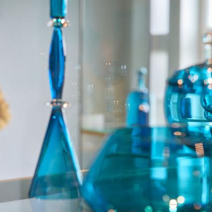 Still Life: Glas, Design und Kunst Nanny Stills