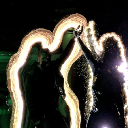 Malen mit Licht