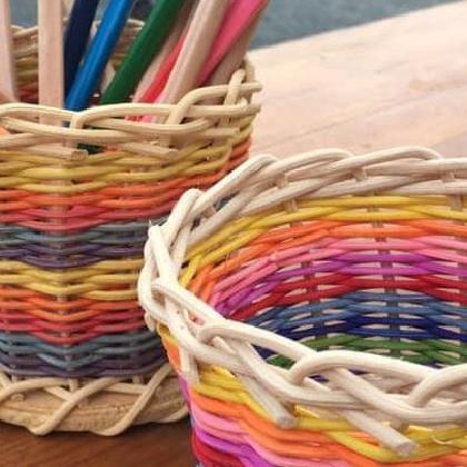 Altes Handwerk: Stiftedosen