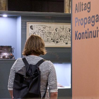 Das ist kolonial.