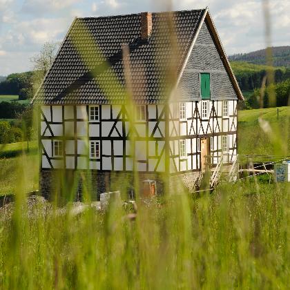 Haus Stöcker: Eine Reise in die 60er Jahre
