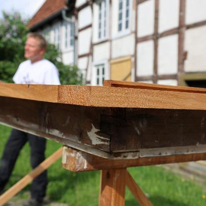 Blickpunkt Bau: Was klappert eigentlich in der Mühle am rauschenden Bach?