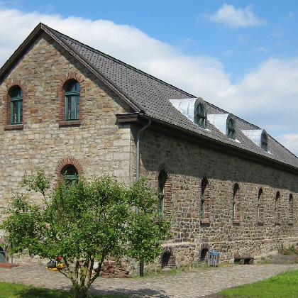 Öffentliche Führungen ins Besucherbergwerk