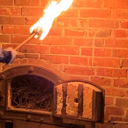 Unter Feuer