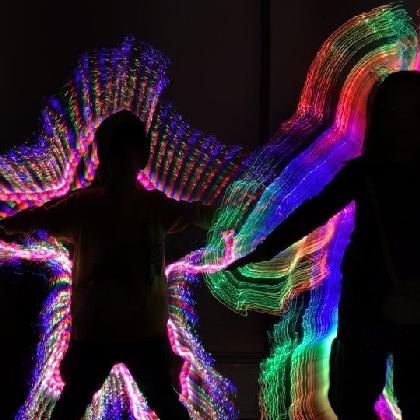 Malen mit Licht