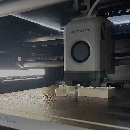 3D-Druck: Designe & drucke deine Ideen!