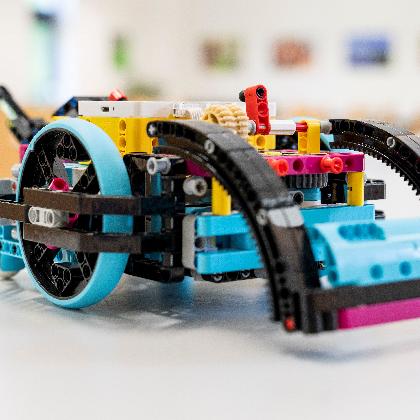 LEGO-Robotic