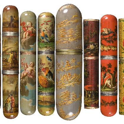 Tour durch die Sonderausstellung: Faszination Lack