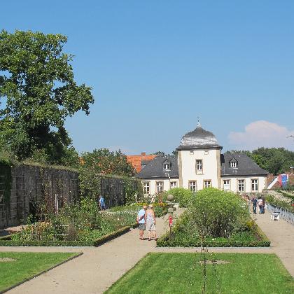 Tage der Gärten und Parks