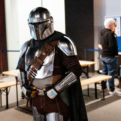 Der Star Wars-Zoo - May the Force