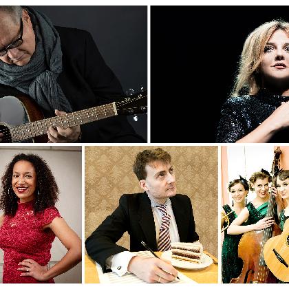 Sommernachtslieder