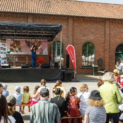 Internationales Familienfest