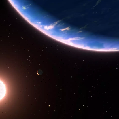 Unbekannte Welten - Die Erforschung von Exoplaneten und ihren Atmosphären