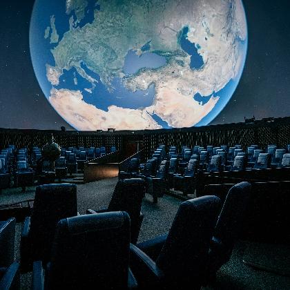 Jubiläum: 100 Jahre Planetarium - Einblick in die Technik des Planetariums