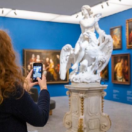 Öffentliche Tour auf Instagram