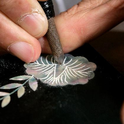 Japanische Lackkunst - Technik, Tradition, Ästhetik
