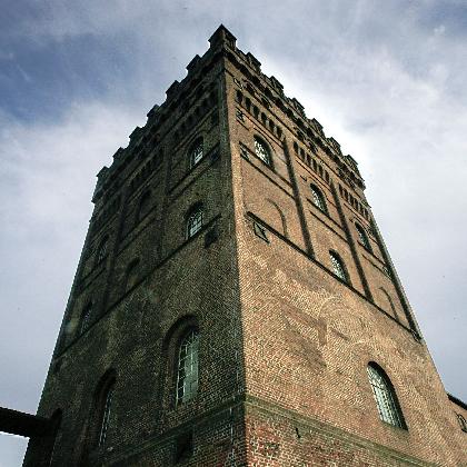 Klangstrukturen im Malakowturm