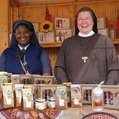 Der Dalheimer Klostermarkt