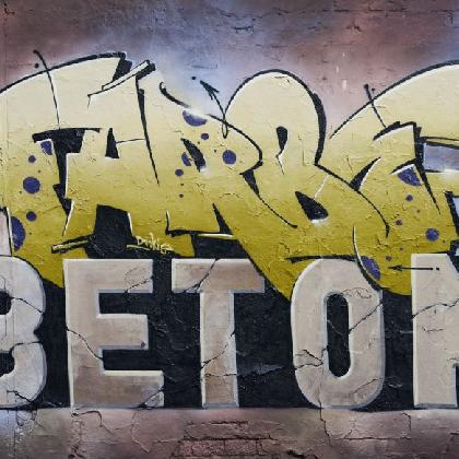 Vernissage Farbe & Beton