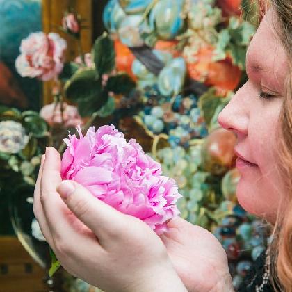 Kunst für die Seele: Kraftvoll, energisch, wild?