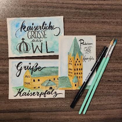 Mit Westfälischen Grüßen