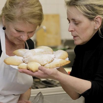 Westfälische Küche - traditionelle Gerichte neu entdeckt