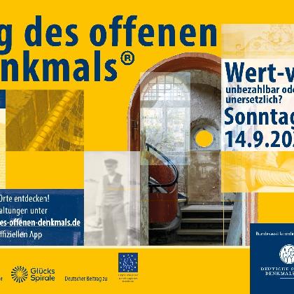 Tag des offenen Denkmals