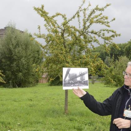 Wohnen auf der Seilscheibe