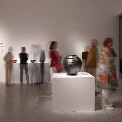Tour durch die Sonderausstellung: Faszination Lack