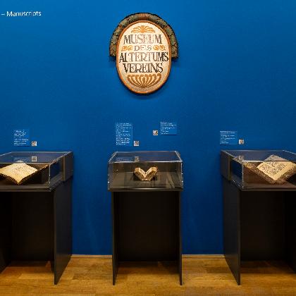 Tour durch die Sonderausstellung: Bürger sammeln für Westfalen