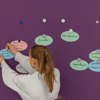 SummerLab: DIY-Prints - Stencil- und Siebdruck